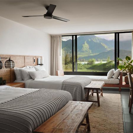 1 Hotel Hanalei Bay Принсвилл Экстерьер фото