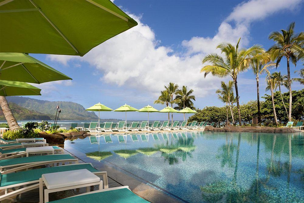 1 Hotel Hanalei Bay Принсвилл Экстерьер фото