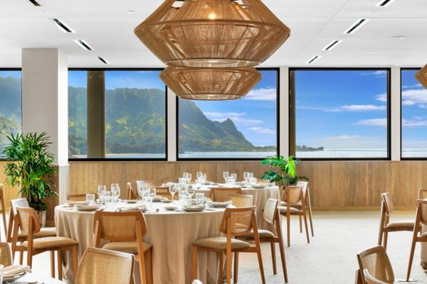 1 Hotel Hanalei Bay Принсвилл Экстерьер фото