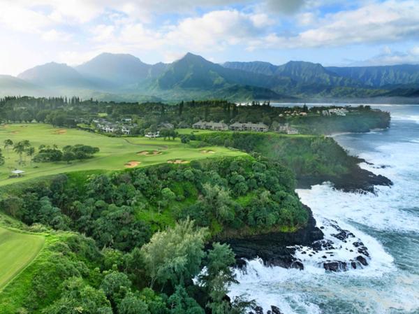 1 Hotel Hanalei Bay Принсвилл Экстерьер фото