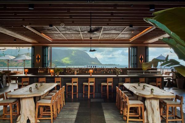 1 Hotel Hanalei Bay Принсвилл Экстерьер фото