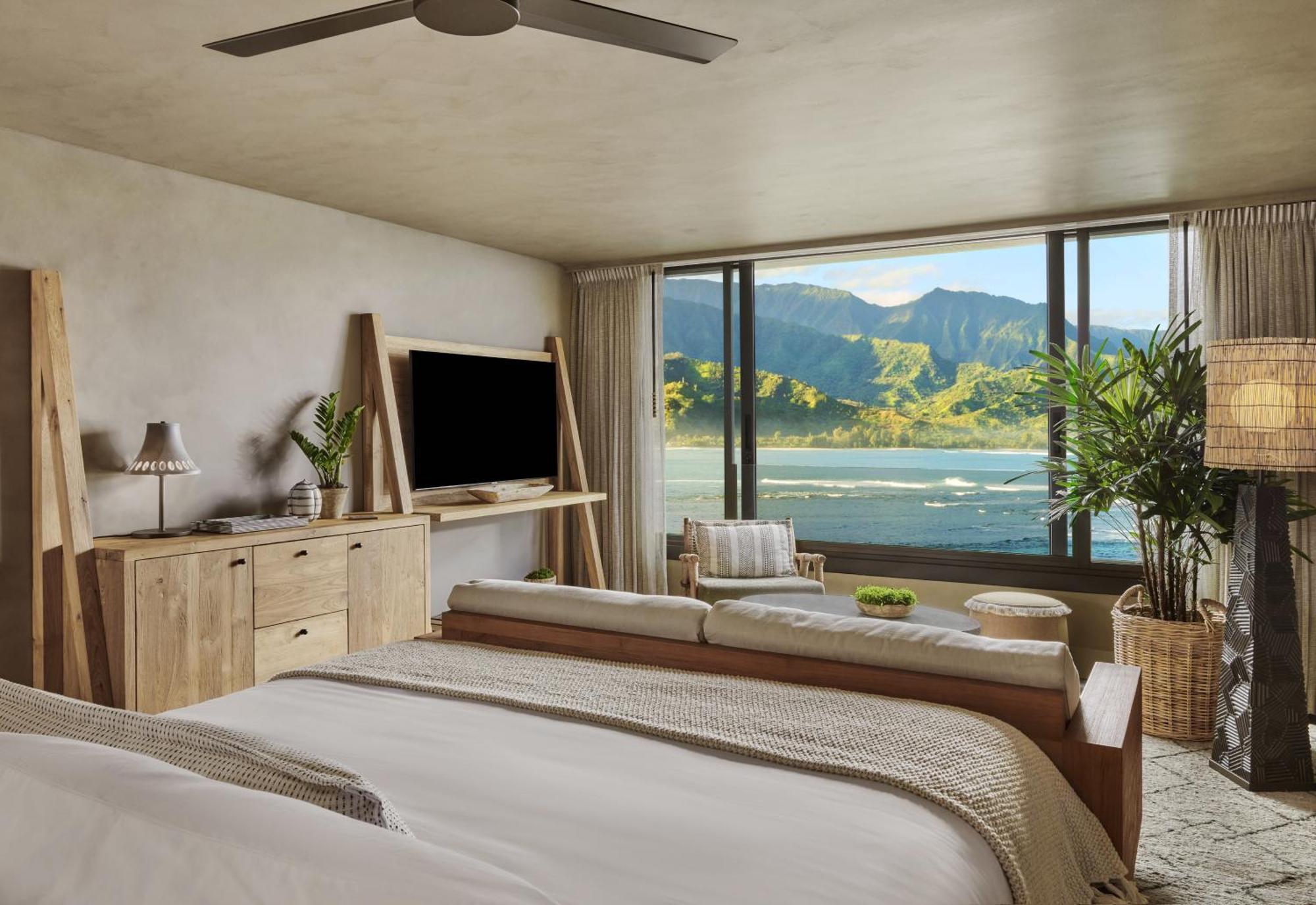 1 Hotel Hanalei Bay Принсвилл Экстерьер фото