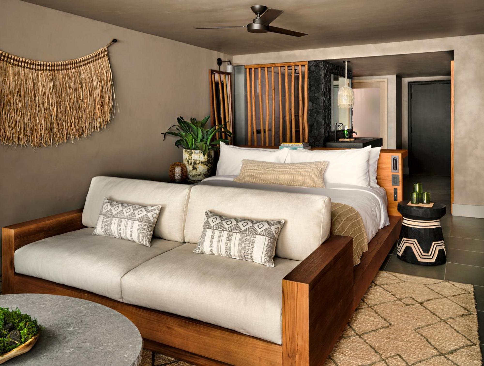 1 Hotel Hanalei Bay Принсвилл Экстерьер фото