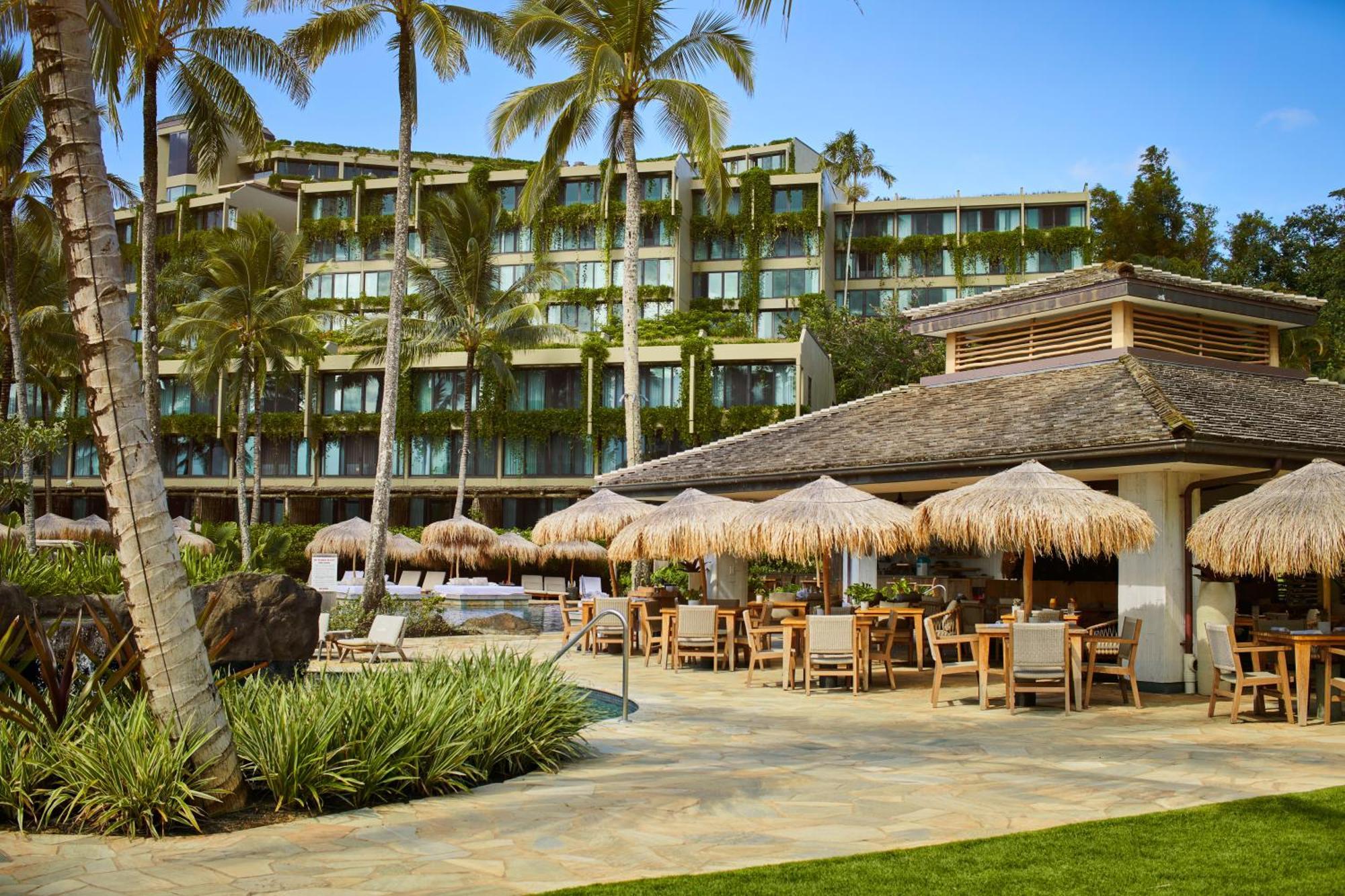 1 Hotel Hanalei Bay Принсвилл Экстерьер фото