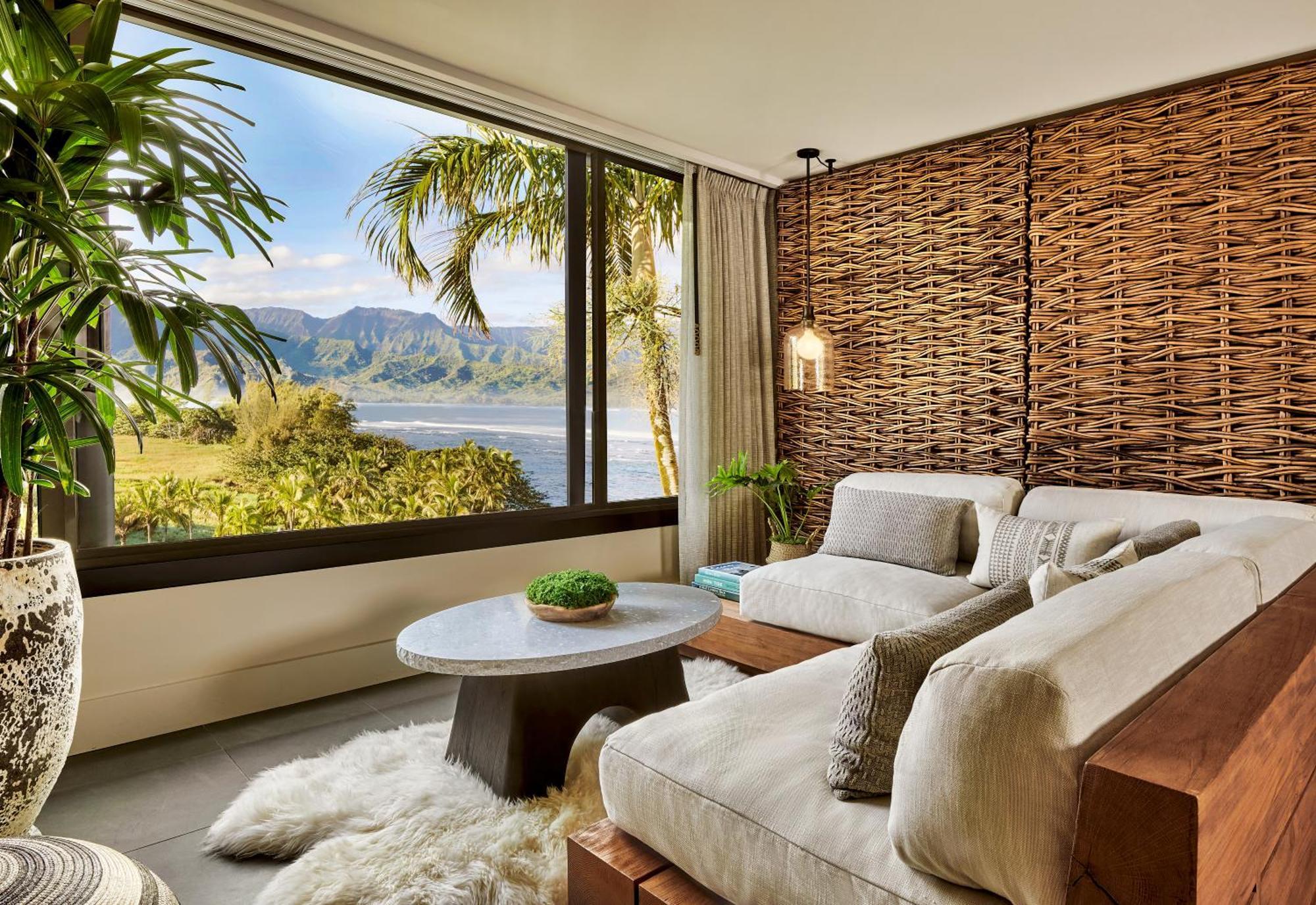 1 Hotel Hanalei Bay Принсвилл Экстерьер фото