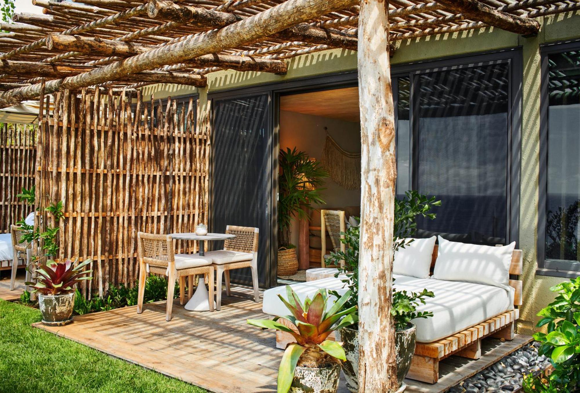 1 Hotel Hanalei Bay Принсвилл Экстерьер фото