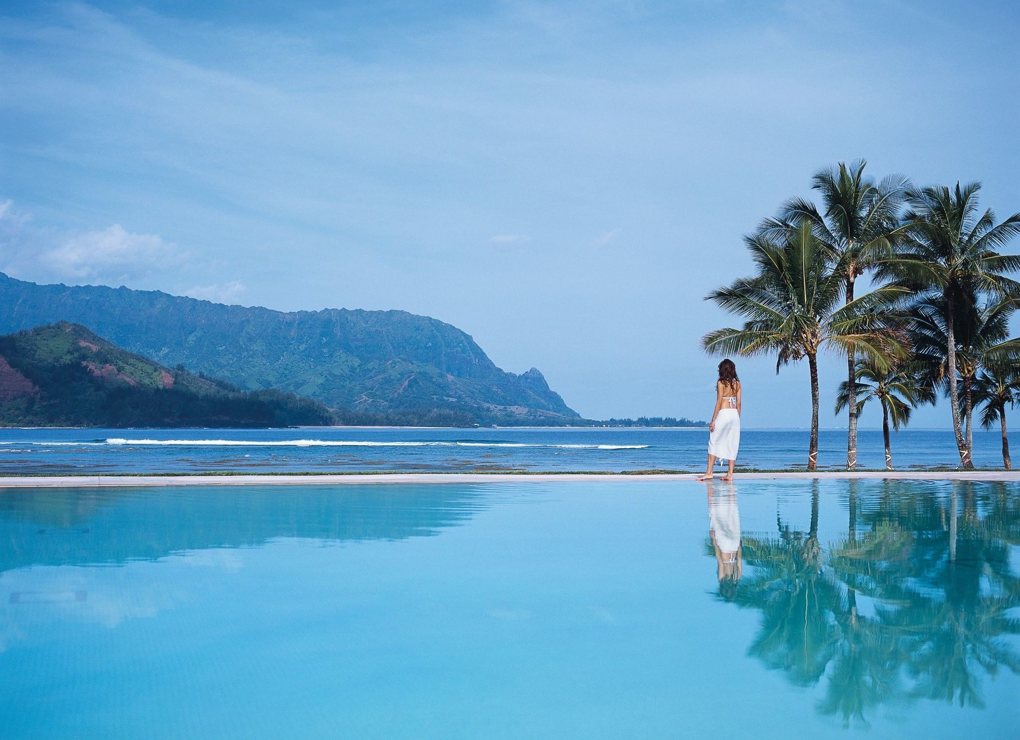 1 Hotel Hanalei Bay Принсвилл Экстерьер фото