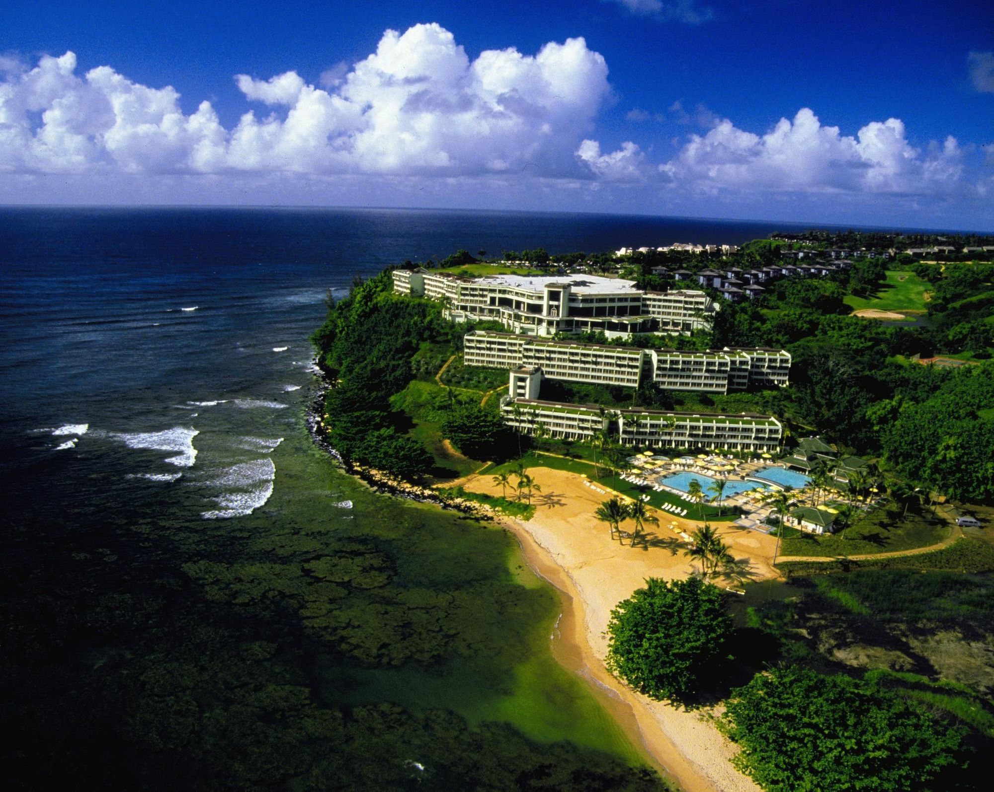 1 Hotel Hanalei Bay Принсвилл Экстерьер фото