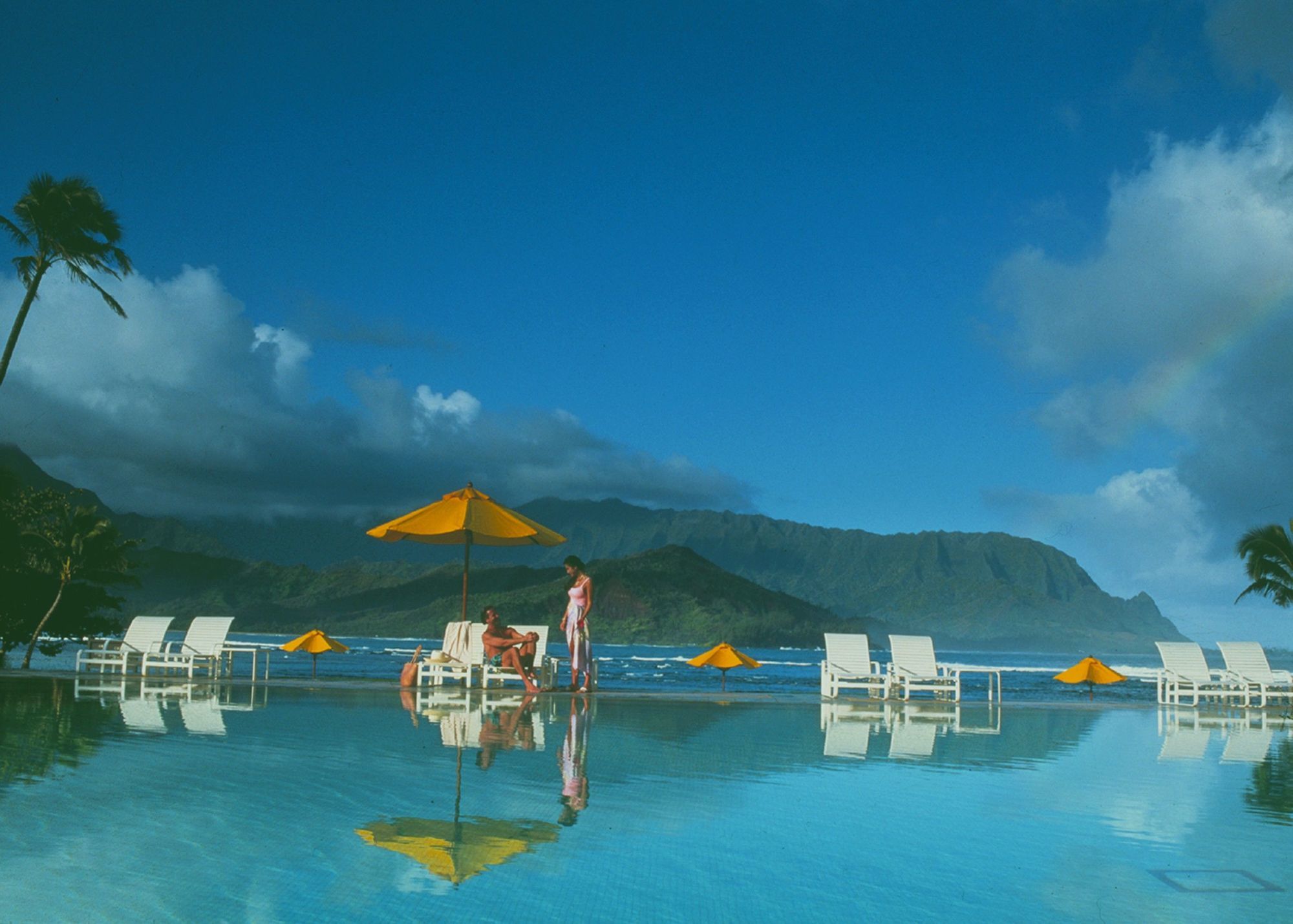 1 Hotel Hanalei Bay Принсвилл Экстерьер фото