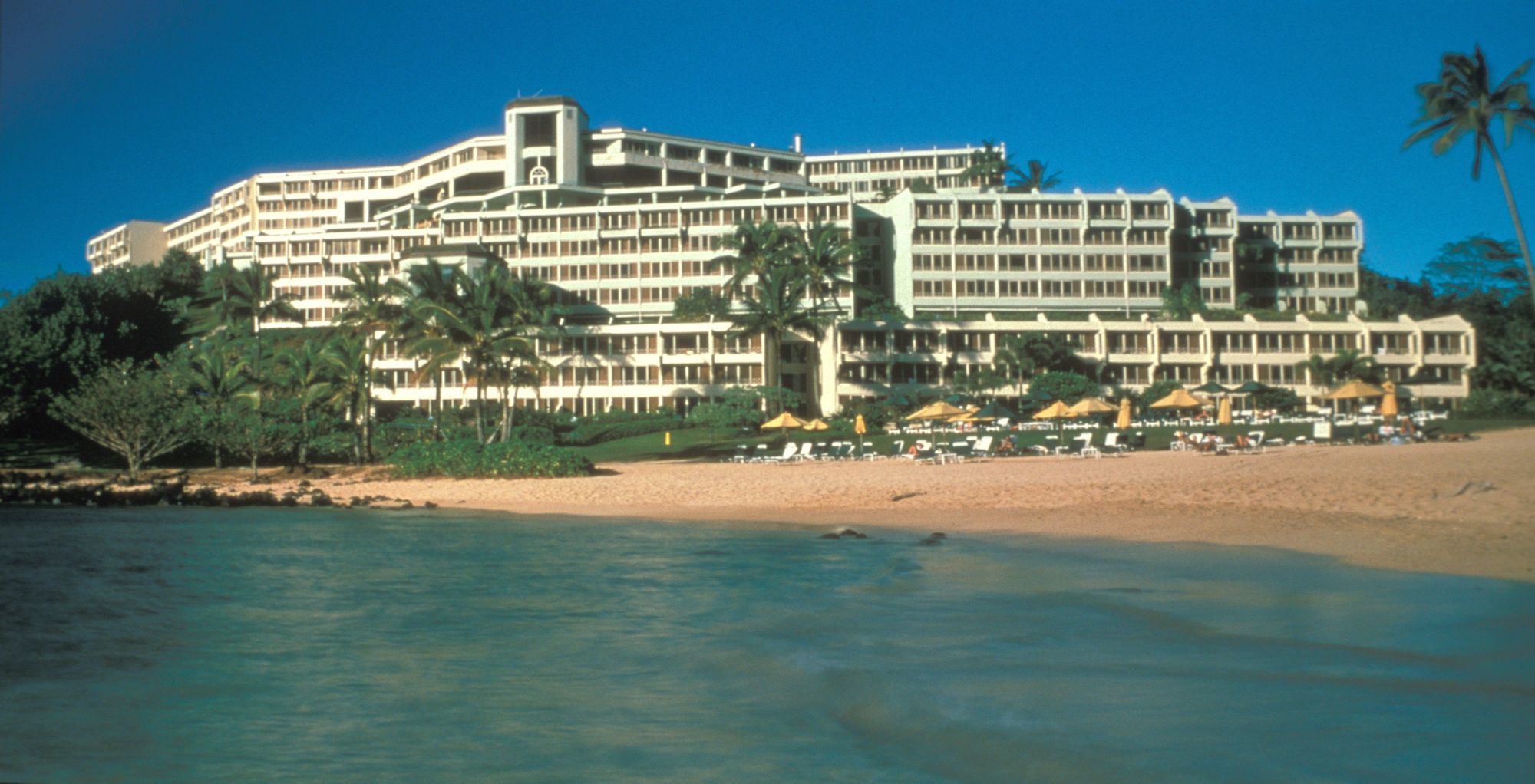 1 Hotel Hanalei Bay Принсвилл Экстерьер фото