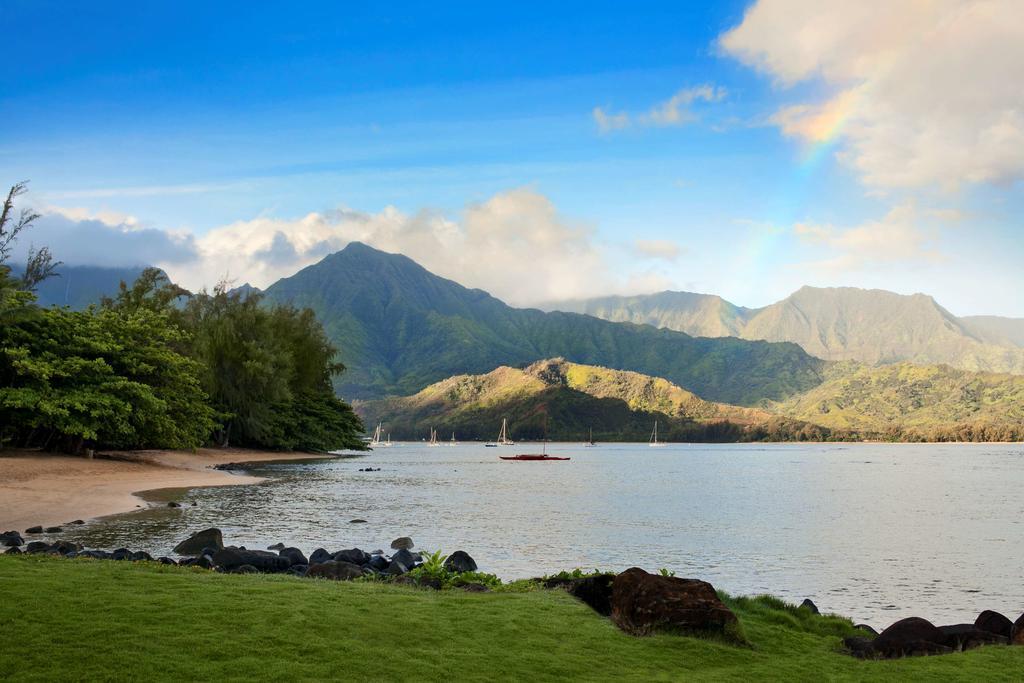 1 Hotel Hanalei Bay Принсвилл Экстерьер фото