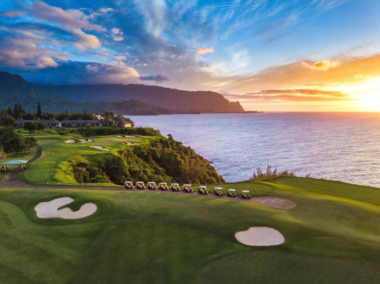 1 Hotel Hanalei Bay Принсвилл Экстерьер фото