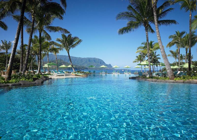 1 Hotel Hanalei Bay Принсвилл Экстерьер фото