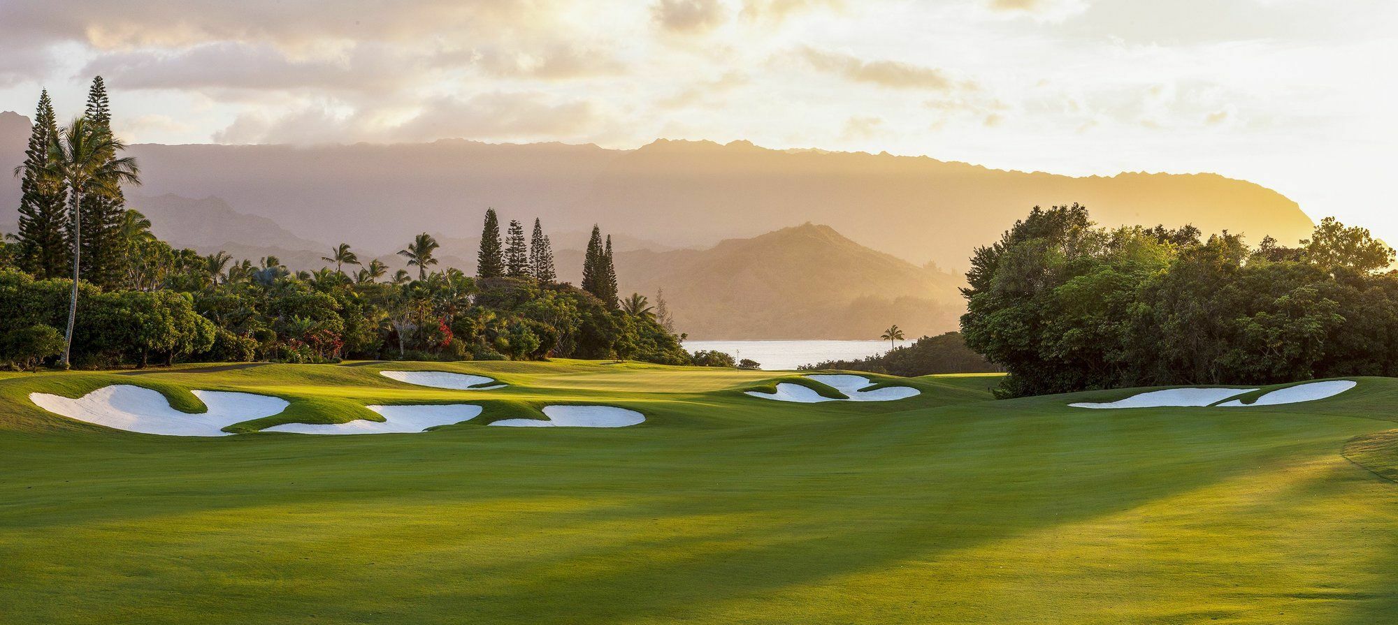 1 Hotel Hanalei Bay Принсвилл Экстерьер фото