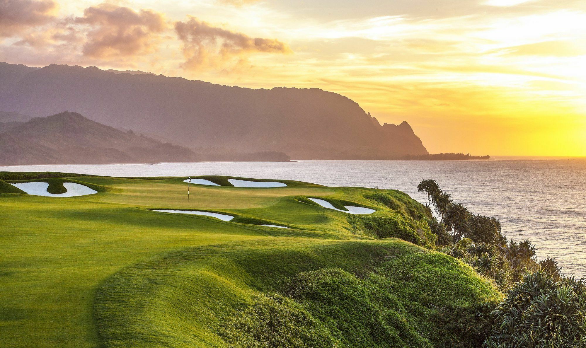 1 Hotel Hanalei Bay Принсвилл Экстерьер фото